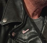 Apostate Lapel Pin
